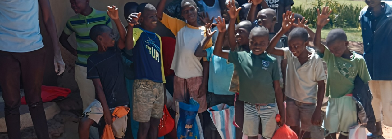 Healthcare workers serving communities